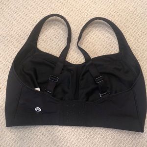 Lululemon Black Sports Bras 32E